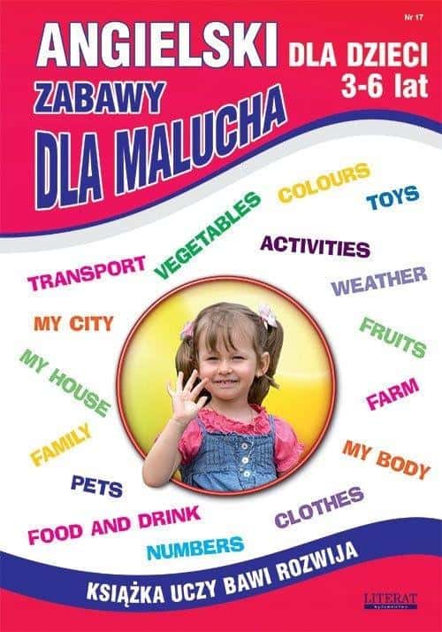 English for children 3-6 years - fun learning