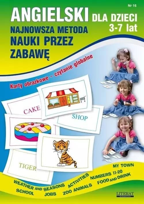 Katarzyna Piechocka-Empel - English for children 3-7 years - learning through play