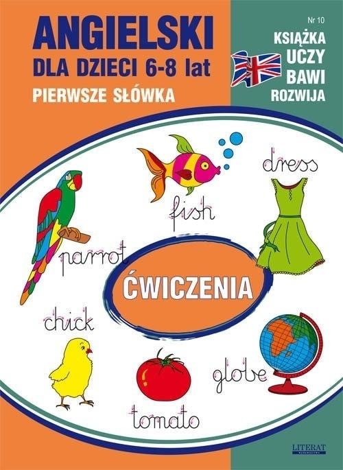 English for children 6-8 years - First words with Beata Guzowska