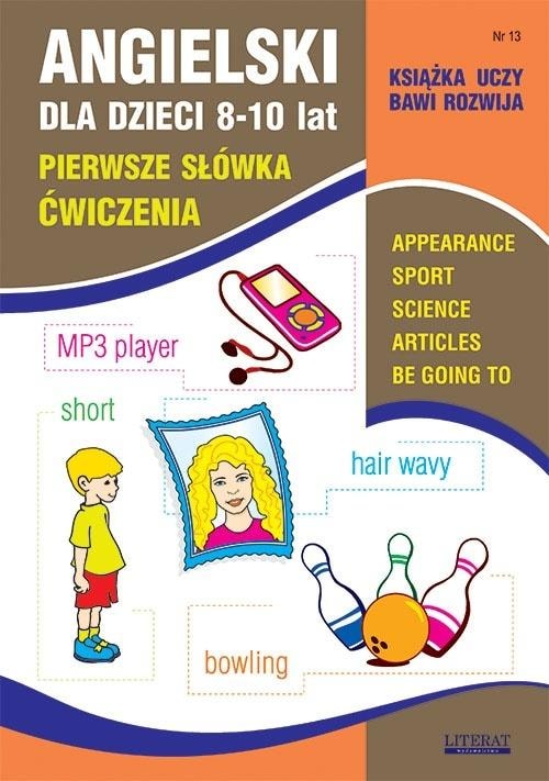 LITERAT English for Children 6-8 Years - Workbook No. 13