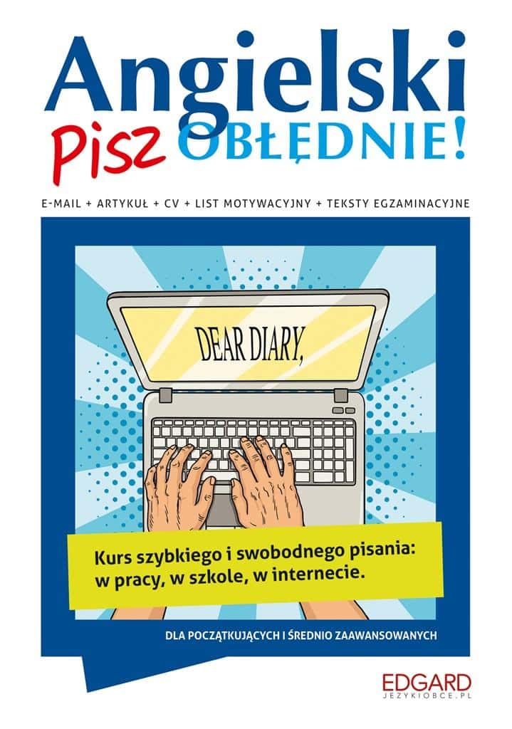 Edgard - English. Write amazingly! English writing course for everyone