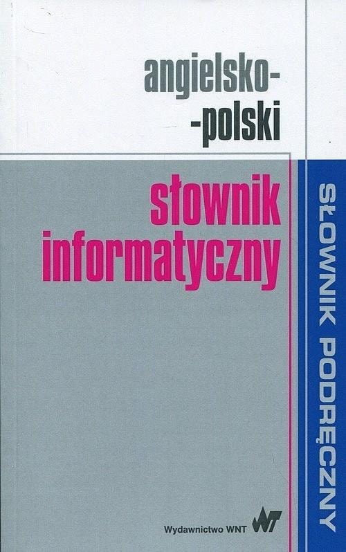 English-Polish Computer Science Dictionary PWN - ideal for office work