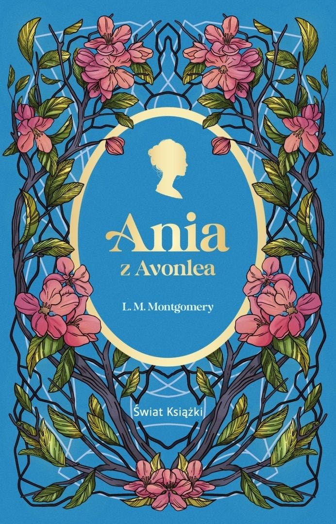 Lucy Maud Montgomery - Anne of Avonlea, 2025 edition