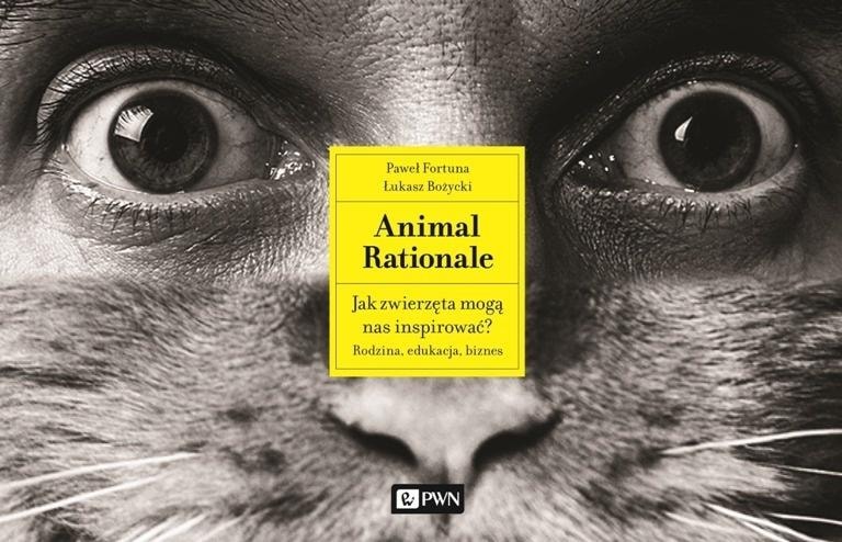 Animal Rationale - inspiring book about animals and people