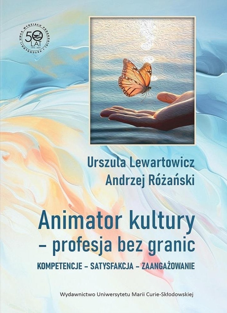 Culture animator - profession without borders - Urszula Lewartowicz, Andrzej Różański - discover the secrets of the profession!