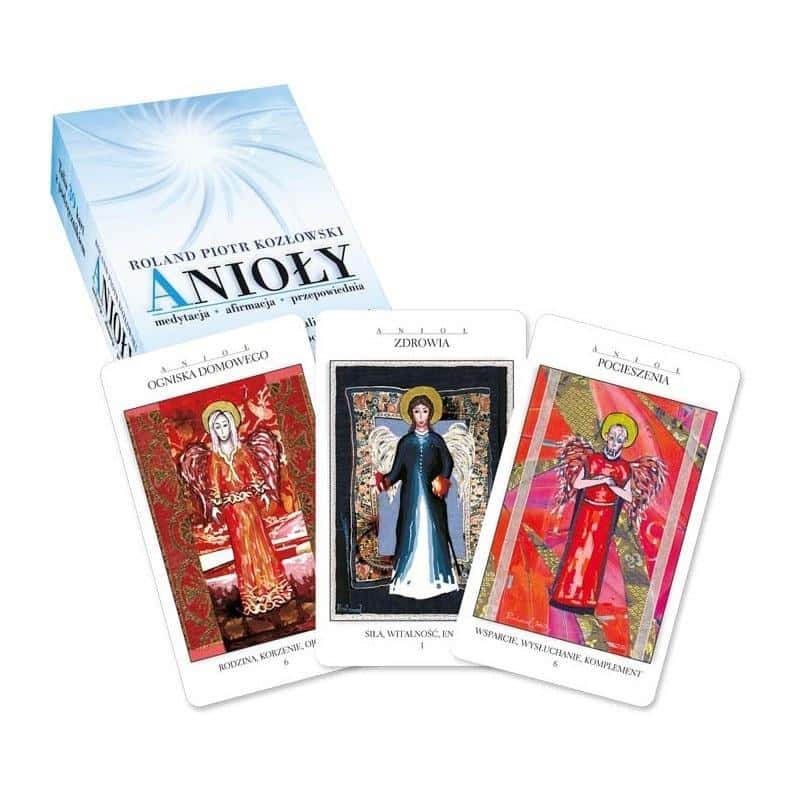 Studio Astropsychology - Angels: meditation and divination cards