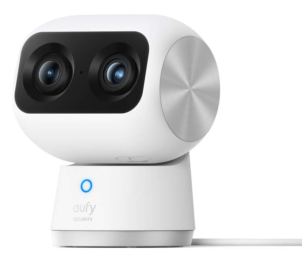 Anker Eufy S350 - Indoor Security Camera with Wide Angle Lens