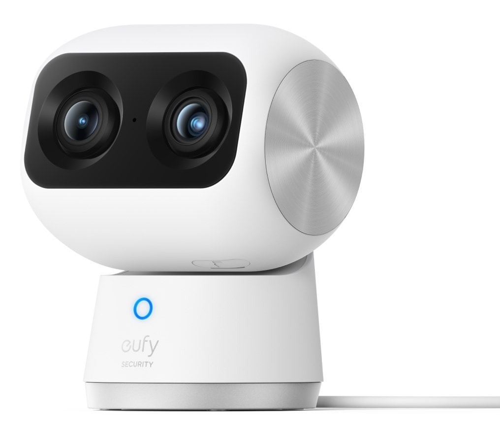 Anker Eufy S350 - Indoor Security Camera with Wide Angle Lens