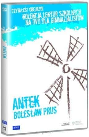 Antek DVD - Bolesław Prus - School reading in film adaptation