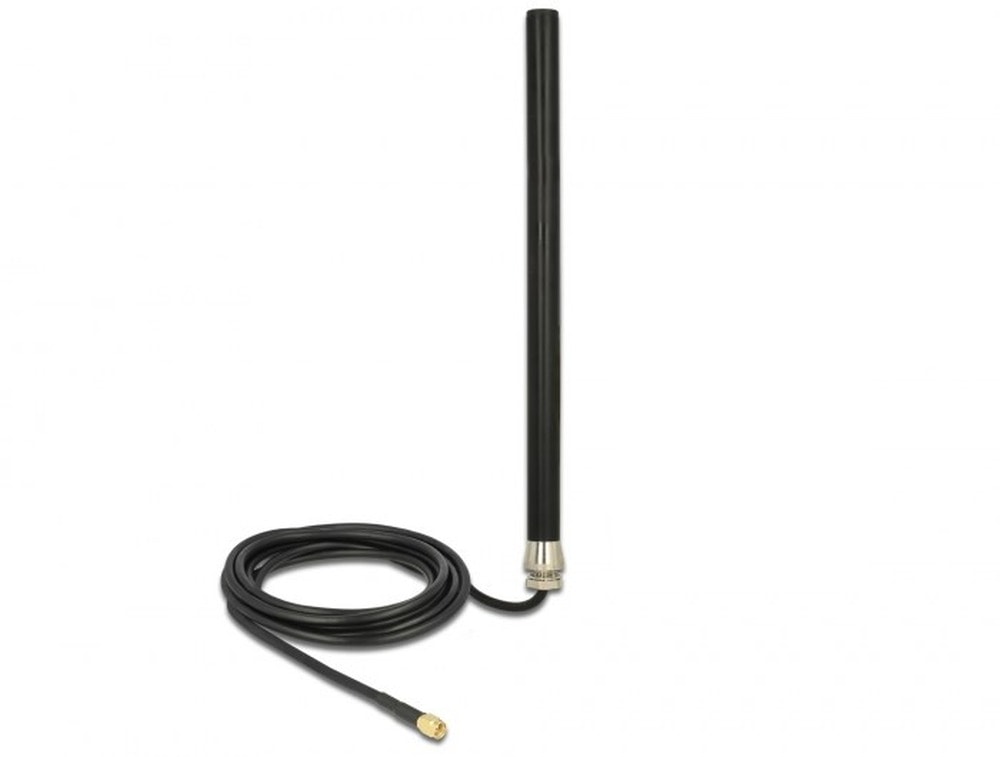 Delock Antenna - improve the range of your wireless network