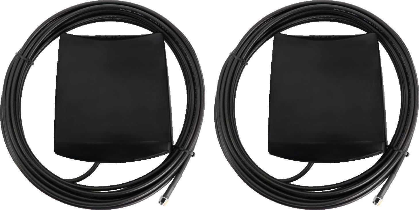 Televes 4G/LTE Antenna - 4G Range Extension - 2 pieces