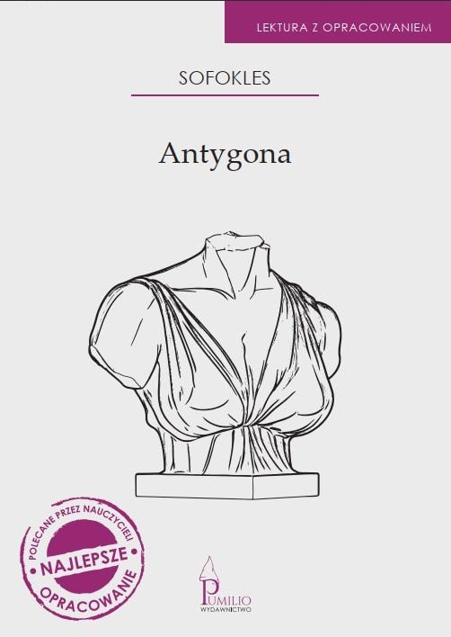 Sophocles - Antigone. Reading with study