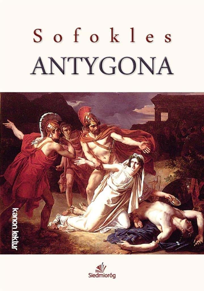 Sophocles - Antigone - School reading with a deep message