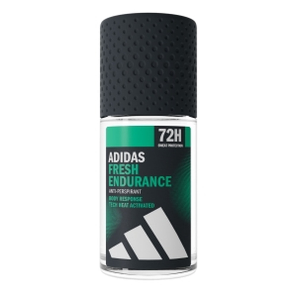 Adidas Fresh Endurance - Roll-On Antiperspirant 50 ml for active men