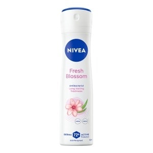 Nivea Fresh Blossom - Antiperspirant Spray 150 ml - freshness all day long