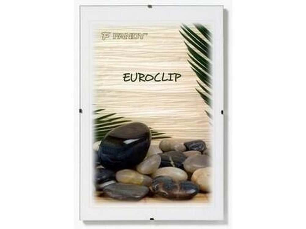 Glass photo frame 30x40 cm - ideal for photos and posters