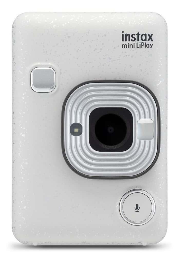 Fujifilm Instax mini LiPlay - Instant camera white - perfect as a gift