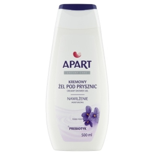 Apart Washing Gel Concentrate Violet - Perfect Cleanliness and Freshness