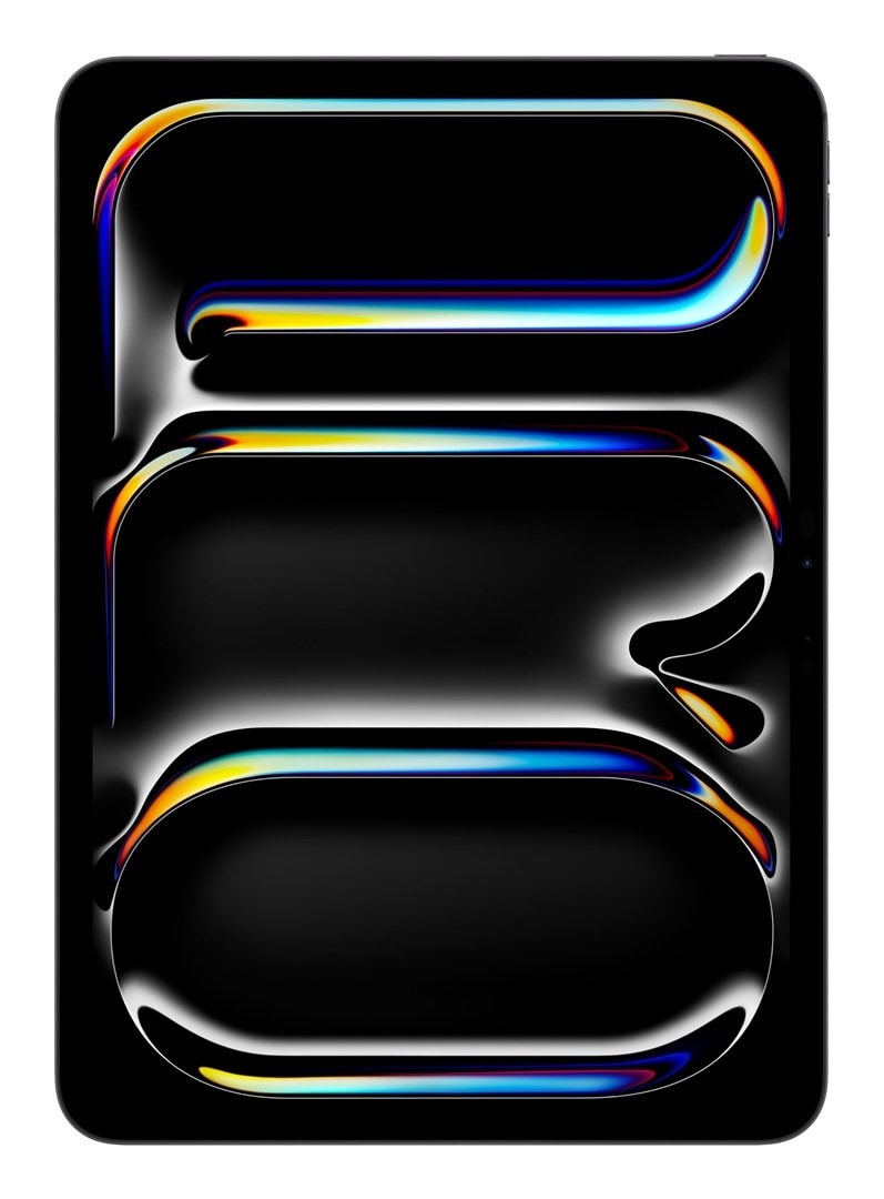 Apple iPad Pro M1 - 512GB, 11 inches, Wi-Fi 7, Black - perfect for work and play