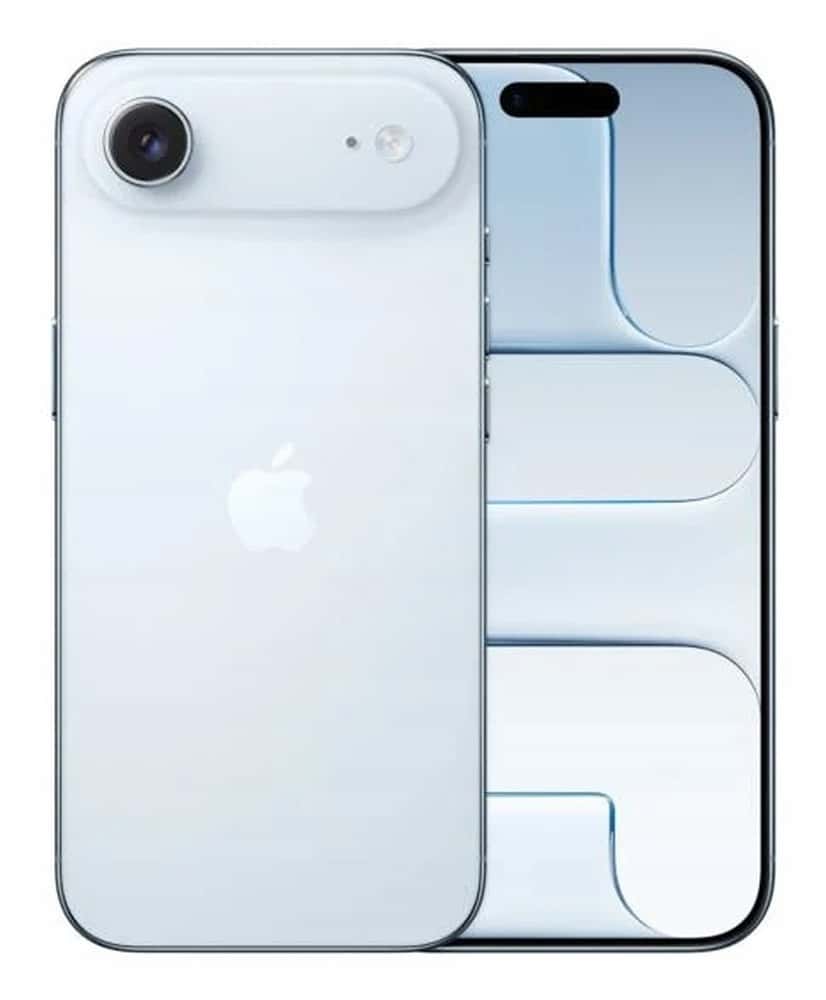 Apple iPhone Air 256GB Sky Blue - Sleek and powerful smartphone