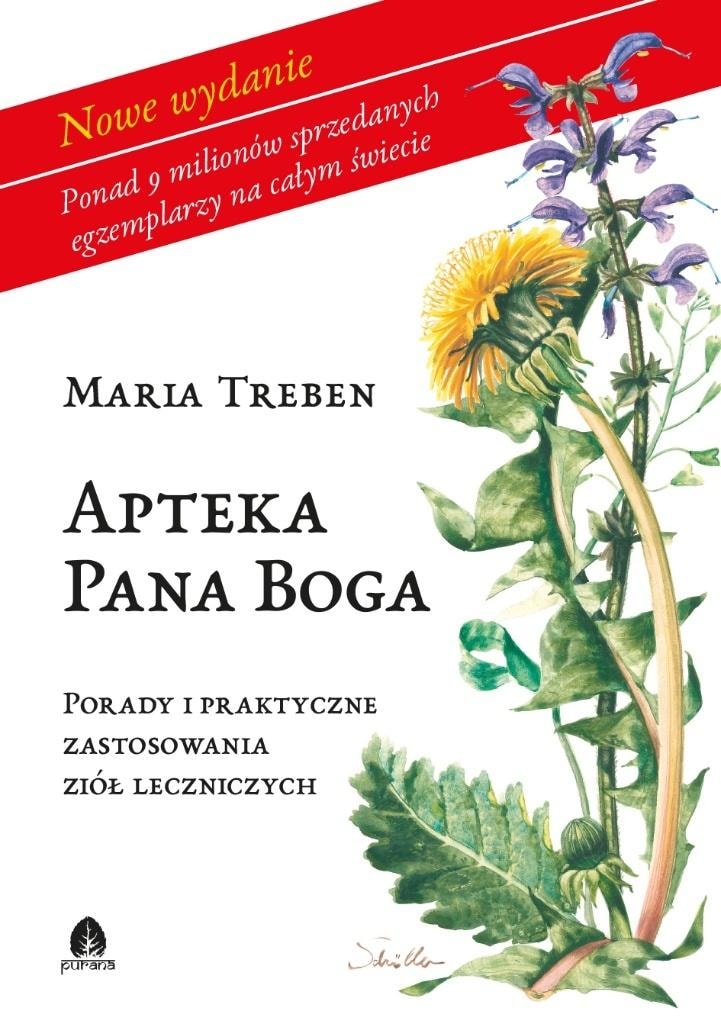 Maria Treben God's Pharmacy - discover the power of herbs