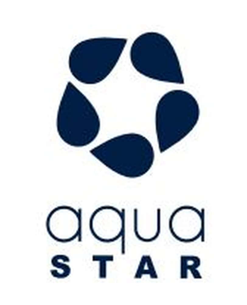 AQUASTAR Glon Fighter I - effective algaecide for swimming pools 1 kg