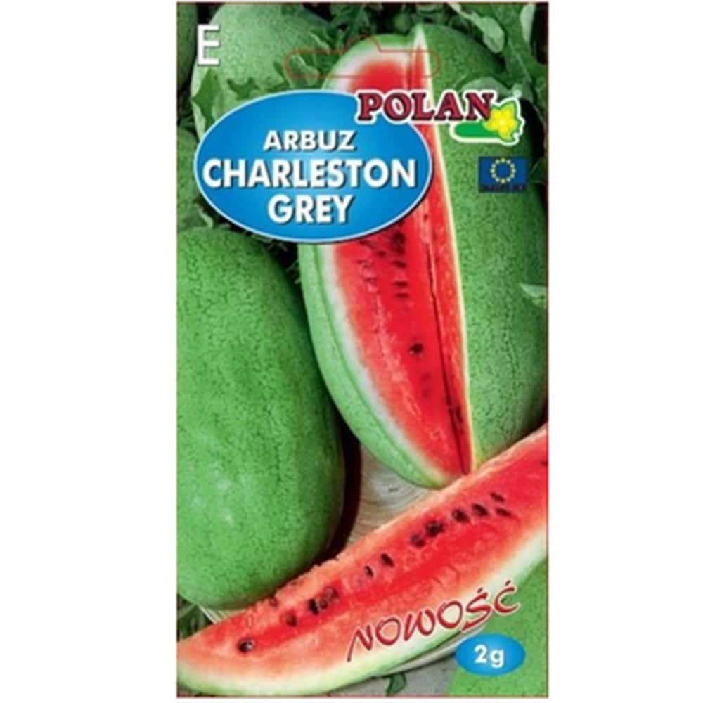 Watermelon Charleston Grey - sweet and refreshing summer taste