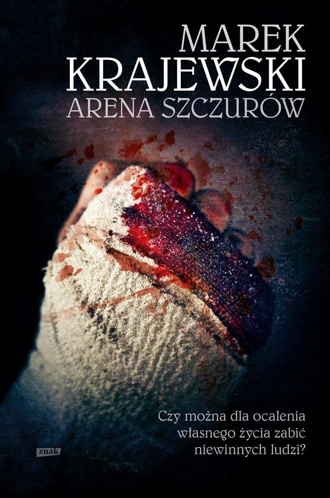 Marek Krajewski - Arena of Rats w.3 - Dark post-war crime novel