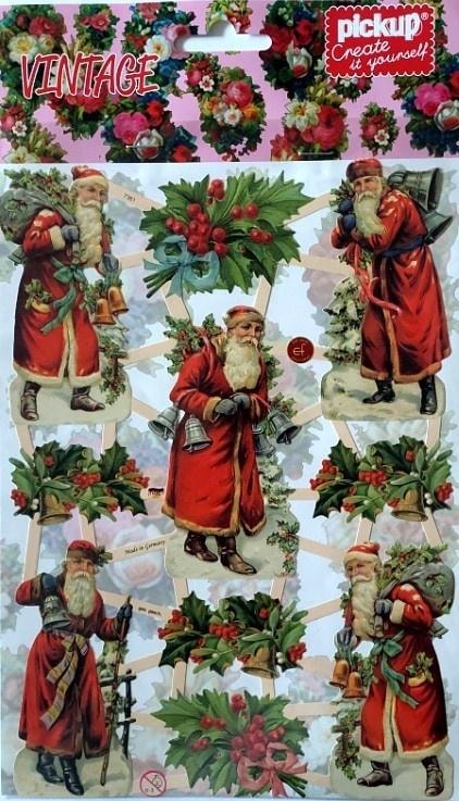 Galeria Hobby Vintage Sheet 16.5x23.5cm - ideal for scrapbooking