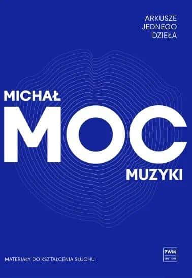 Sheets of one work The Power of Music - Michał Moc - discover the depth of music