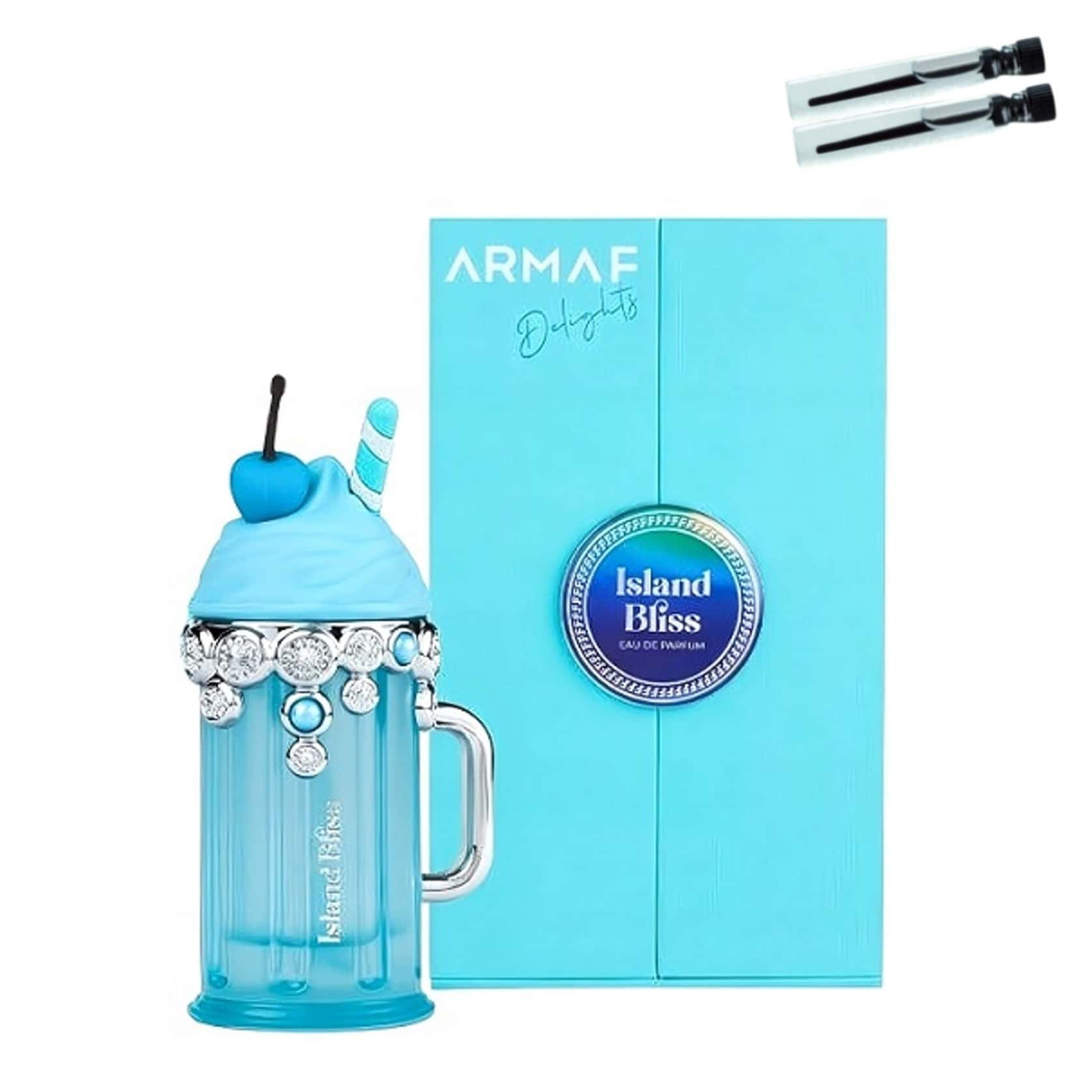 Armaf Delights Island Bliss - Exotic Eau de Parfum 100 ml