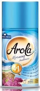 Arola Spring - Air Freshener Spray 250 ml - Spring Freshness