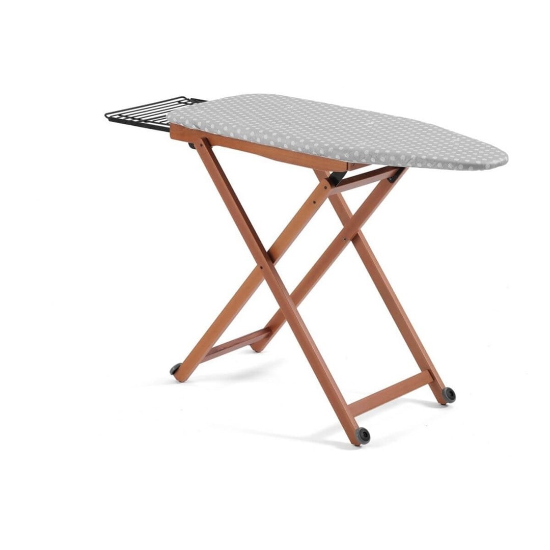 Arredamenti Stirolight - Brown ironing board 135 x 45 cm