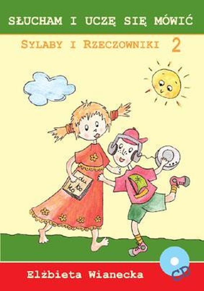 ARSON I listen and learn to speak 2 - Speech therapy exercises for children with autism