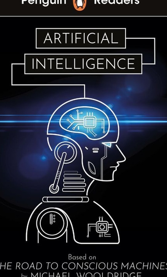 Artificial Intelligence. Penguin Readers Level 7 wer. angielska