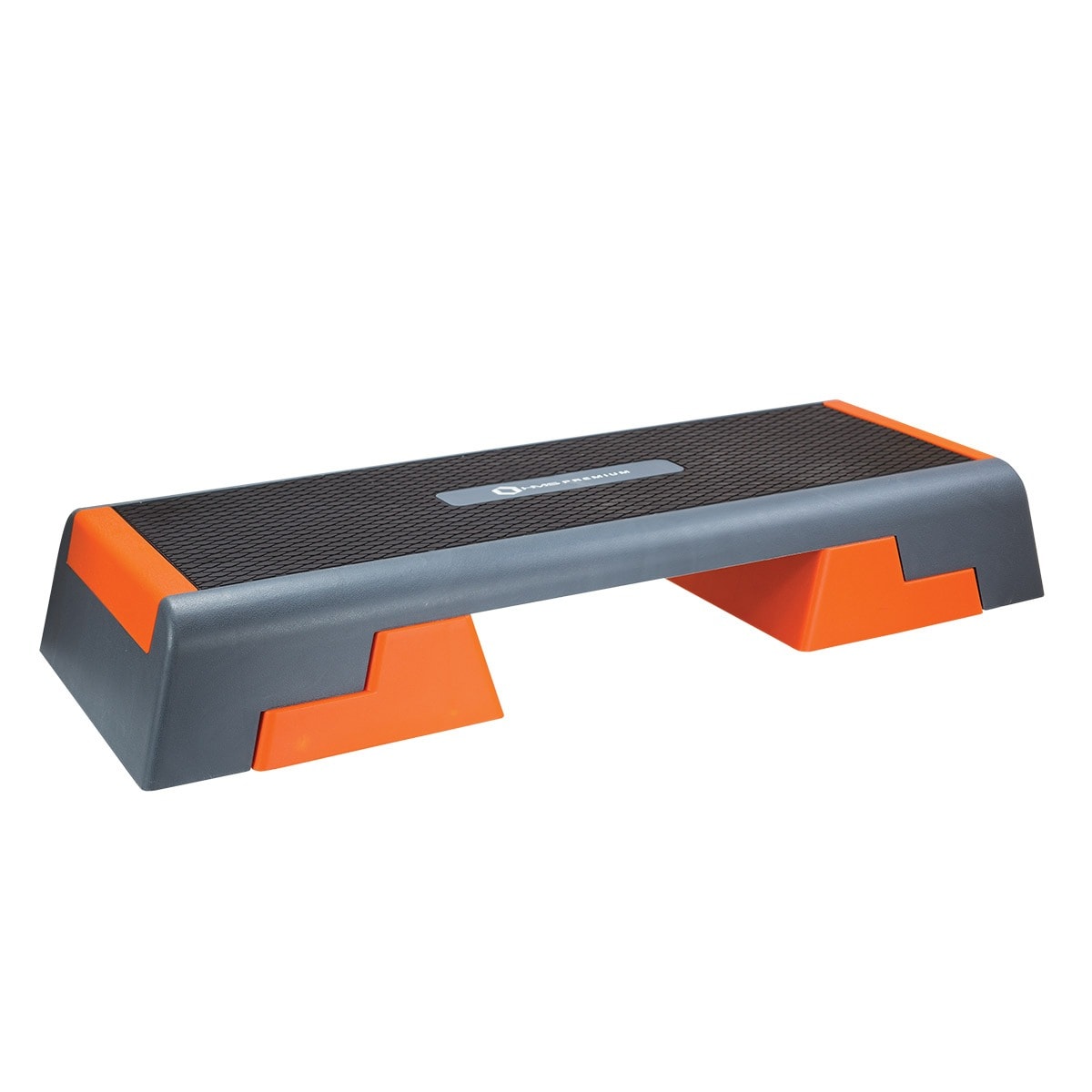 HMS Premium AS007 - Aerobic step black and orange