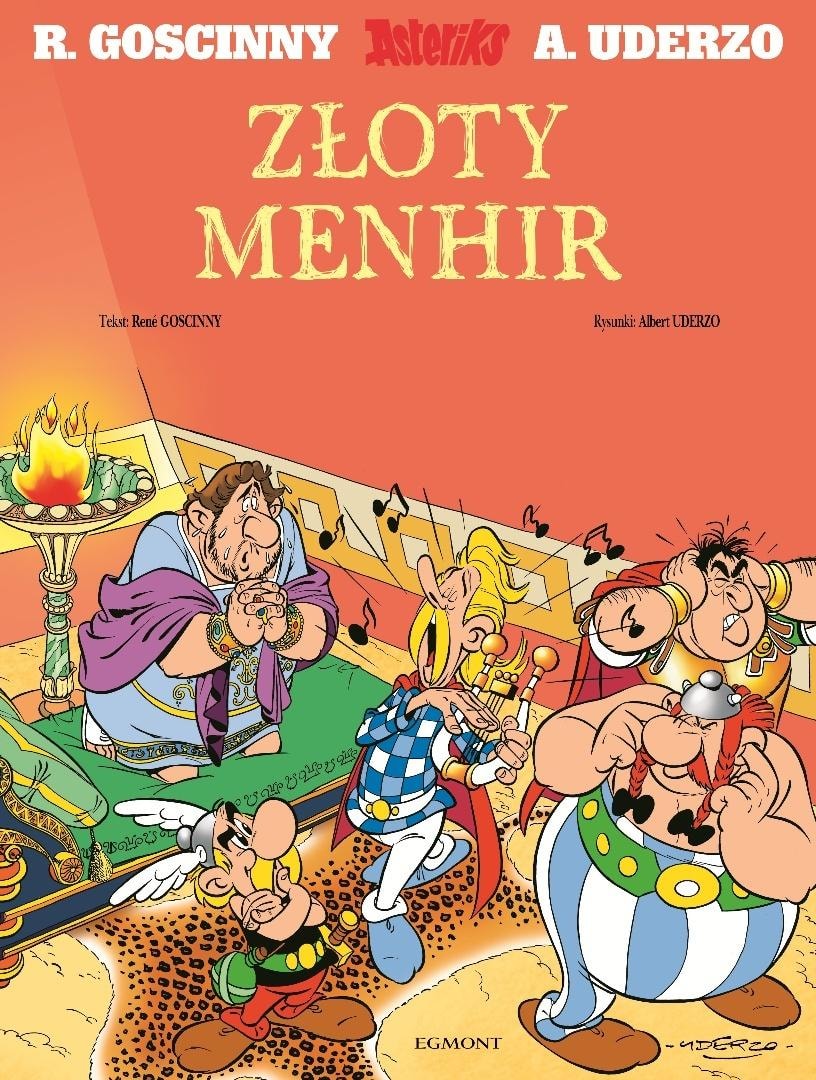 Asterix - The Golden Sickle. 2025 Edition - Adventure awaits!