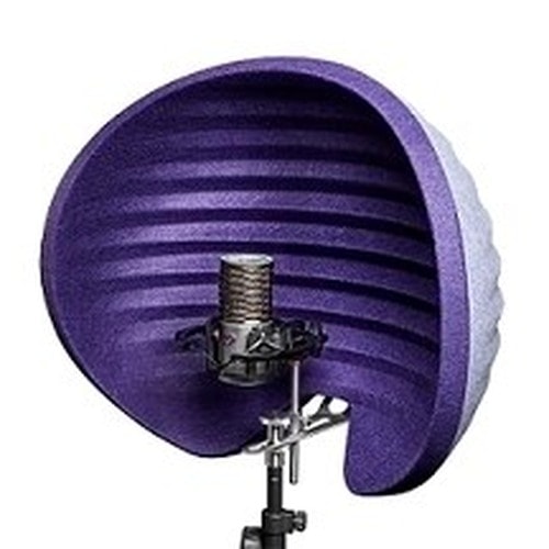 Aston Microphones Halo Mini - Professional vocal booth for studio