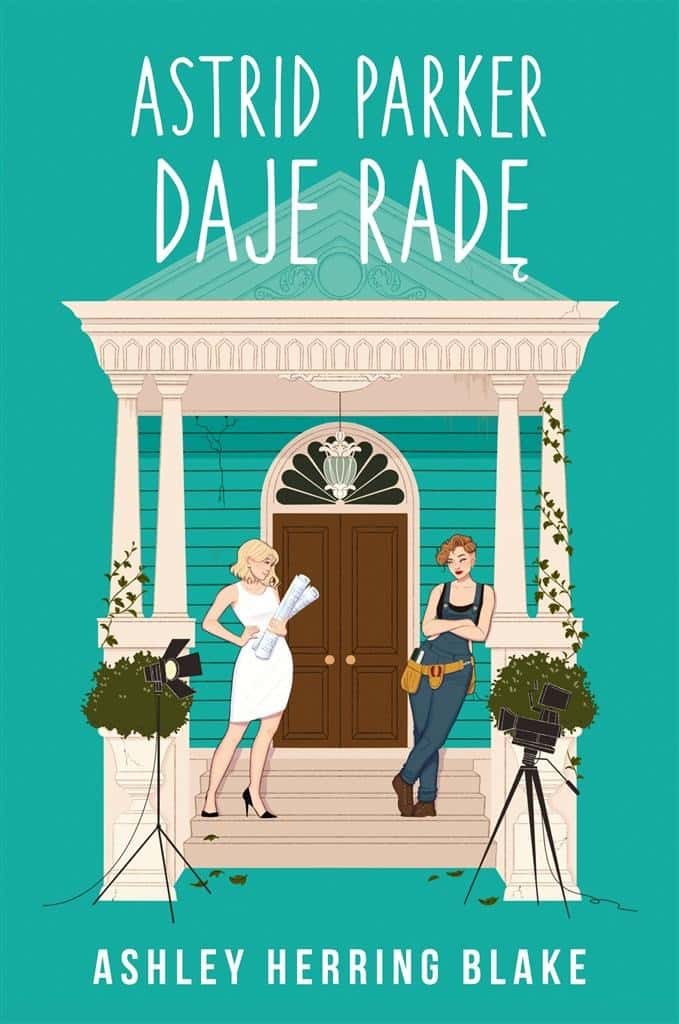 Media Rodzina - Astrid Parker always manages - Romance with humor