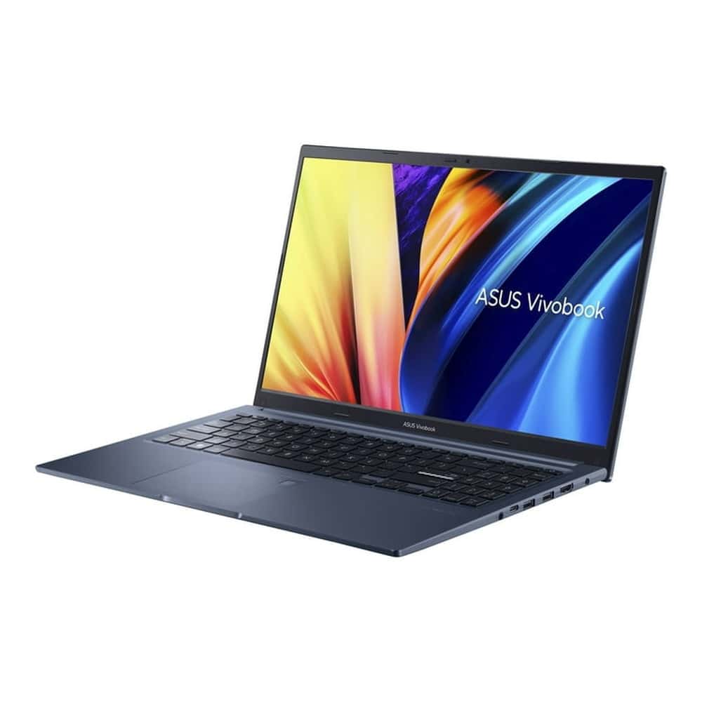 ASUS F1502ZA-SH34 i3-1215U - Laptop 15.6" FHD 8GB SSD256GB BT Win11 Quiet Blue (REPACK) 2Y