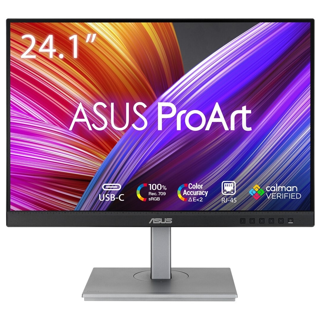 ASUS ProArt PA248CNV - Professional monitor for graphics and photography