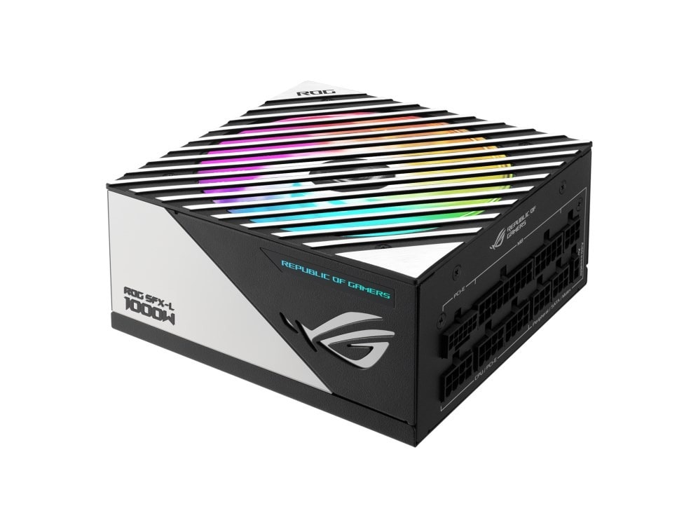 ASUS ROG LOKI SFX-L 1000W Platinum - Power Supply for demanding users