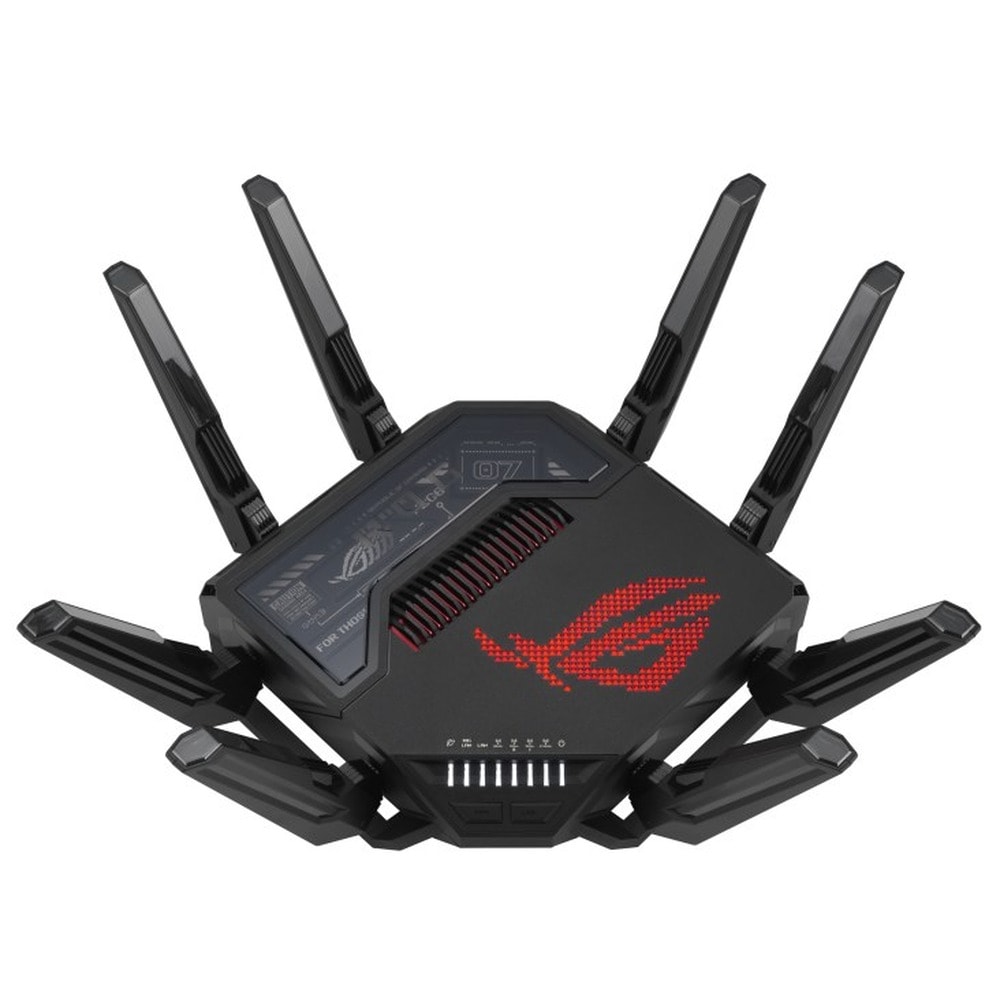ASUS ROG Rapture GT-BE98 - Wireless Router Quad-band 10 Gigabit Ethernet