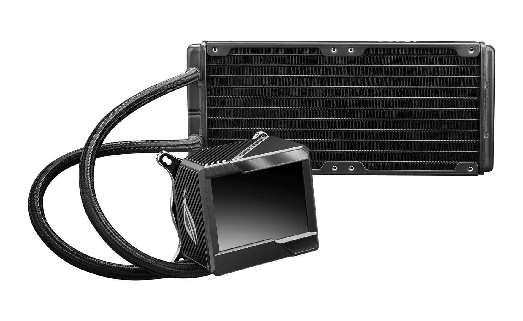 ASUS ROG RYUJIN II 240 - All-in-One Liquid Cooler for Demanding Users