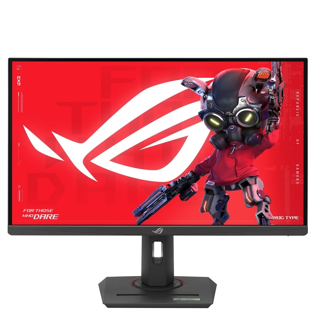ASUS ROG Strix XG27UCG - 27-inch 4K Ultra HD LCD Monitor Black for Gamers