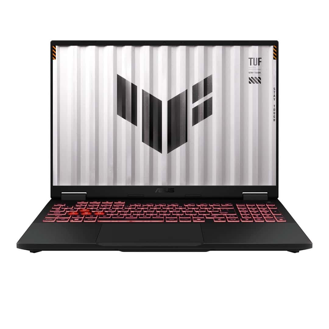 ASUS TUF Gaming A16 FA608UH-R7165 - Laptop 16" FHD+ 165Hz RTX 5050 - Ideal for gamers
