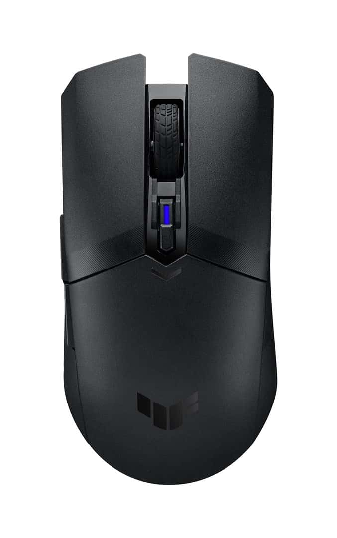 ASUS TUF Gaming M4 Wireless - Wireless Gaming Mouse, 12000 DPI