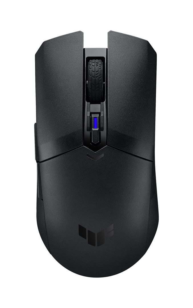 ASUS TUF Gaming M4 Wireless - Wireless Gaming Mouse, 12000 DPI
