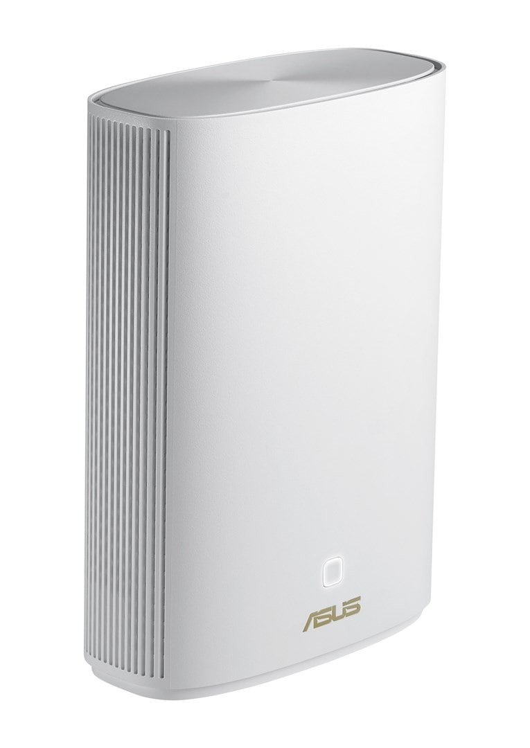 ASUS ZenWiFi AX Hybrid (XP4) - Dual-band Wi-Fi 6 Router - fast internet throughout the house