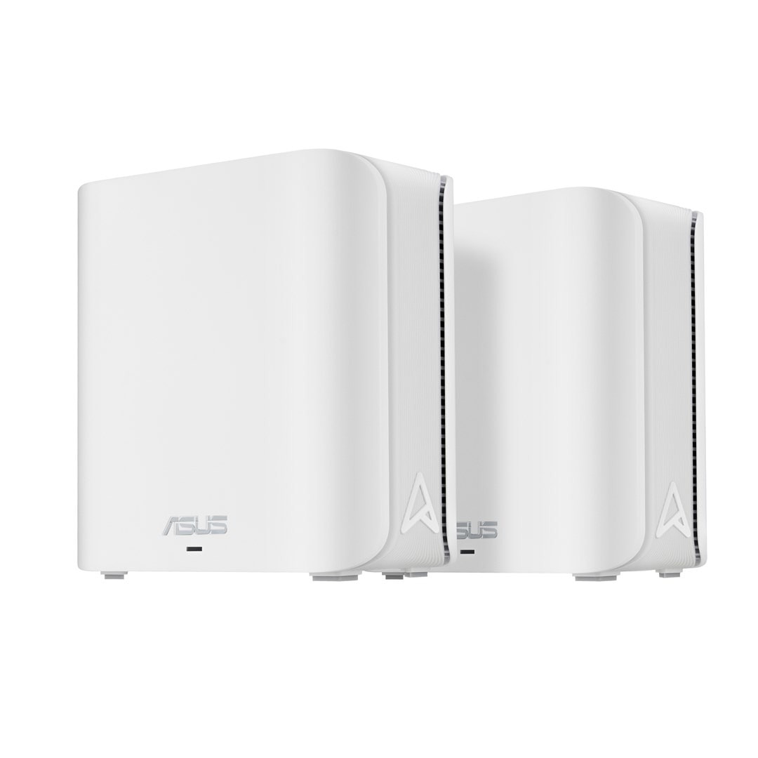 ASUS ZenWiFi BD4 - Dual-band WiFi 7 Mesh 3600 Mbps - Perfect for Smart Homes